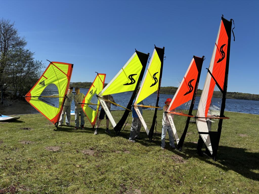 Windsurfen
