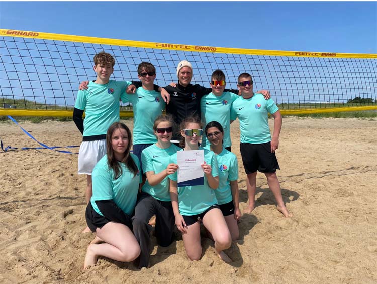 beachvolleyball