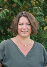 Portrait Frau Grünberg