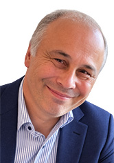 Portrait Herr Claussen