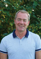 Portrait Herr Schmidt