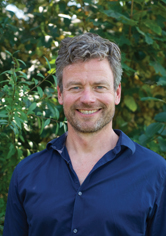 Portrait Herr Schneider