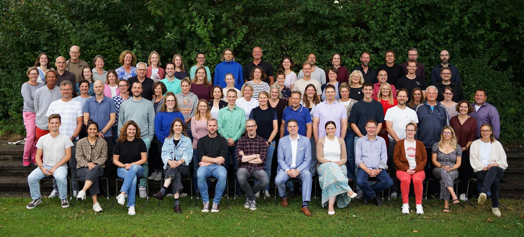 Kollegiumsfoto 2025