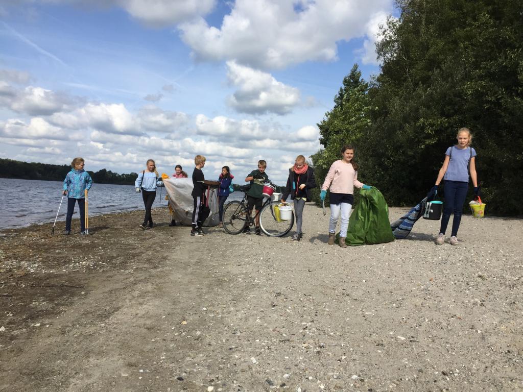 Coastal Cleanup 2018