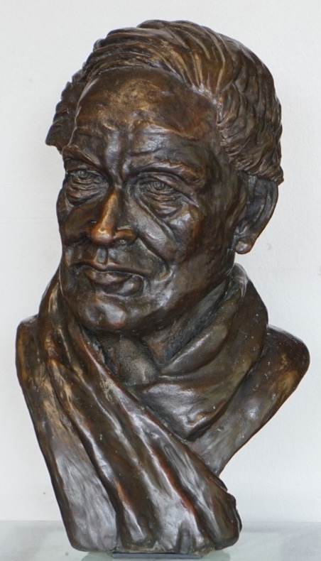 Büste Alexander von Humboldt