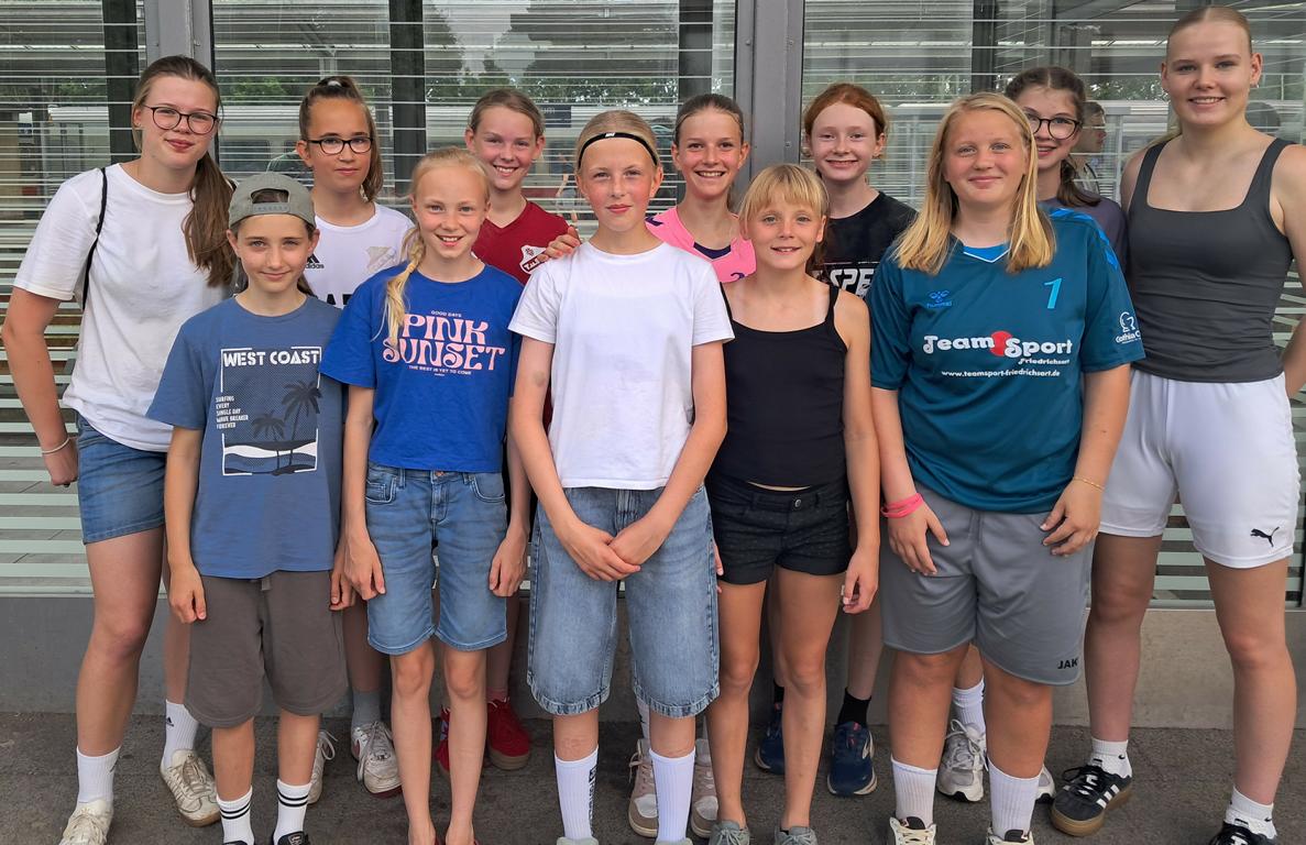 AHS Finale u15
