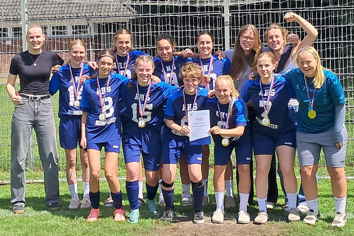 AHS Finale u17