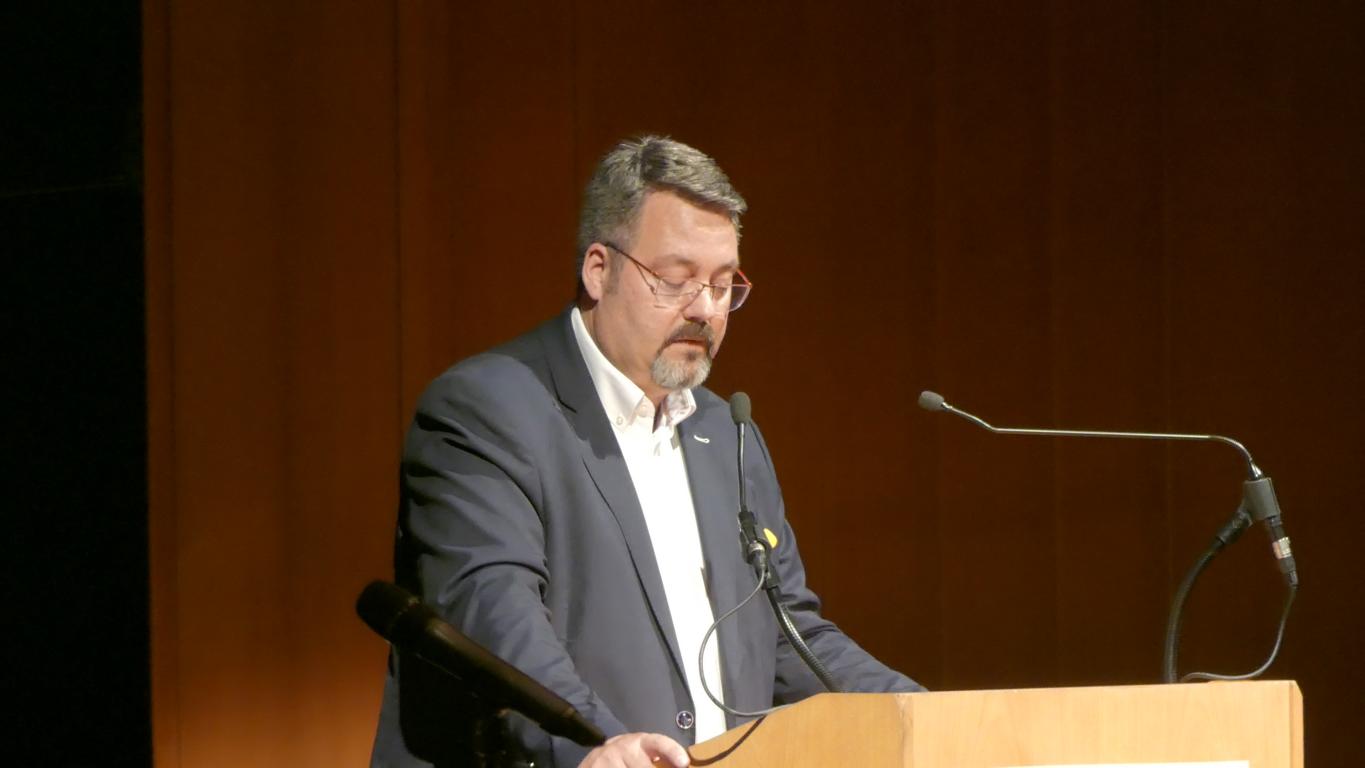Abiturentlassung