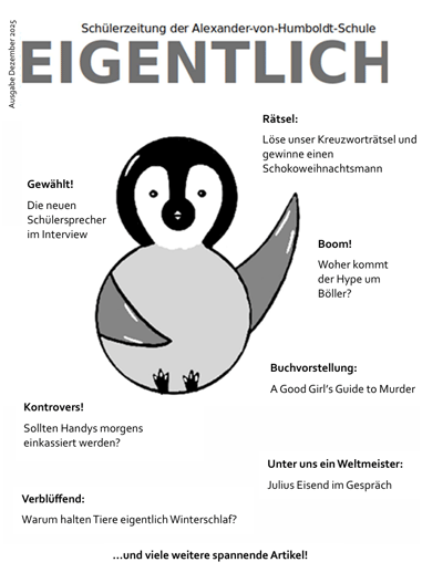 eigentlich