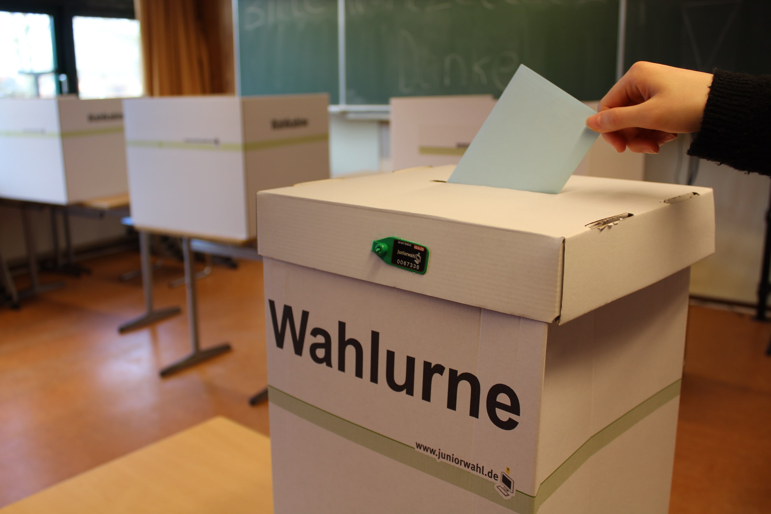 Wahlurne