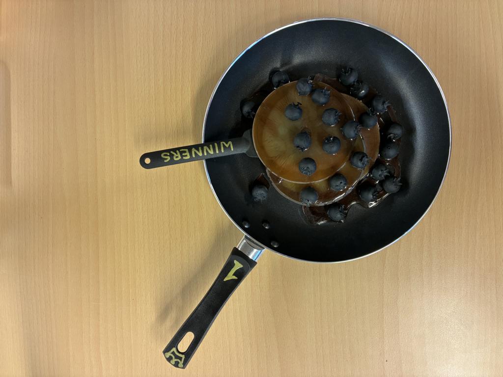 Pancake Day an der AHS