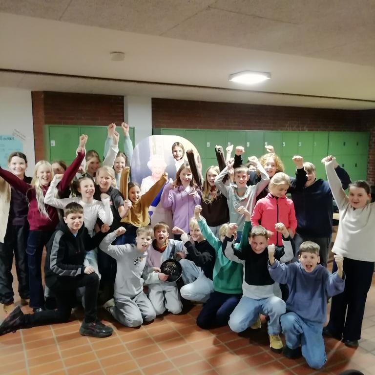 Pancake Day an der AHS