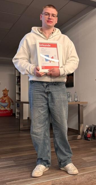 K640 Siegerehrung Planspiel Brse